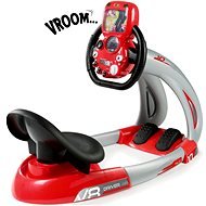 Smoby Pilot V8 Driver Trainer with Smartphone Holder - Trainer