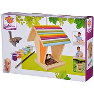 Eichhorn Dřevěné ptačí krmítko - Bird Feeder