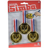 Simba Three medals - Costume Accessory