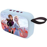 Lexibook Disney Frozen Bluetooth® Portable Speaker with Fabric Surface - Musical Toy