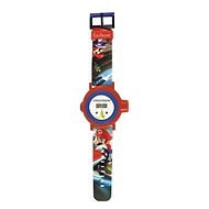 Lexibook Mario Kart Digital Projection Watch with 20 images to project - Children's Watch