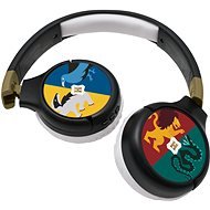 Lexibook Harry Potter Fejhallgató 2 az 1-ben Bluetooth® biztonságos hangerővel gyermekek számára - Vezeték nélküli fül-/fejhallgató