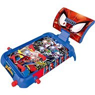 Lexibook Spider-Man Electronic Pinball with Lights and Sounds - Board Game