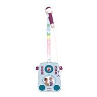 Lexibook Frozen Karaoke with Two Microphones and Light and Sound Effects - Musical Toy