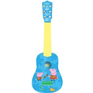 Lexibook My first guitar Peppa Pig - 21'' - Guitar for Kids