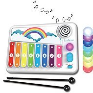 Lexibook XYLO-FUN Elektronický xylofón s výukovou hudobnou metódou so svetielkami - Hudobná hračka