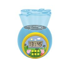 Lexibook Peppa Pig Alarm Clock with Projector and Timer - Alarm Clock
