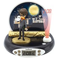 Lexibook Harry Potter Projection 3D Clock with Superhero Sounds - Alarm Clock