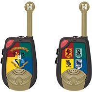 Lexibook Harry Potter Digitale Funkgeräte - Reichweite bis zu 2 km - mit Morsezeichen-Lichtfunktion - Kinder-Walkie-Talkie