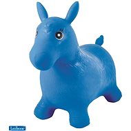 Lexibook Inflatable jumping blue horse - Hopper