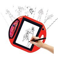 Lexibook Miraculous Drawing projector with stencils and stamps - Baby Projector