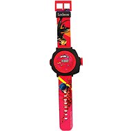 Lexibook Digital projection watch with 20 images to project - Miraculous - Children's Watch