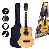 Lexibook Wooden Acoustic Guitar - 36" with Bag - Acoustic Guitar