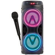 Lexibook iParty Bluetooth® Zvukový systém (39 cm) s mikrofónom - Hudobná hračka