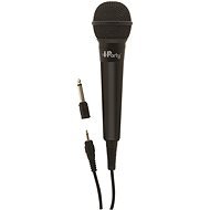 Lexibook iParty® Hochempfindliches Mikrofon mit einer Kabellänge von 2,5 m - Kindermikrofon
