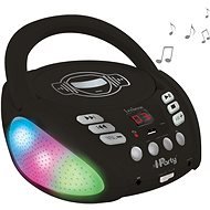 Lexibook iParty USB CD Player with Lights - Musical Toy