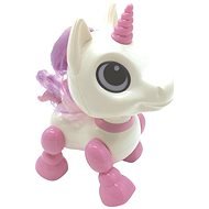 Lexibook Power Unicorn Mini - Robot Unicorn with Light and Sound Effects - Robot