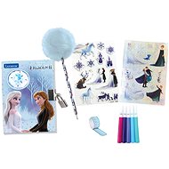 Lexibook Frozen Electronic Secret Diary with light and accessories - Journal