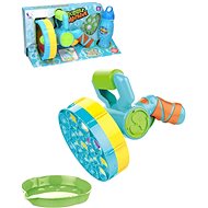 Bublifuk Propeller Squeezing 18cm - Bubble Maker