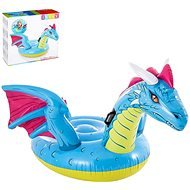 Intext Inflatable Mystical Dragon Ride-on - Inflatable Toy