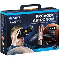 4-in-1 Space Guide - Interactive Toy