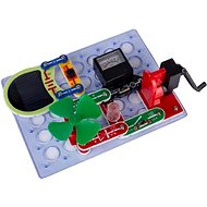 Znatok Electronic Construction Set "Alternative Energy" - Building Set