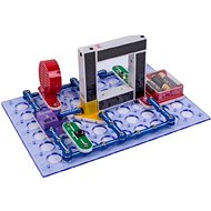 Znatok Electronic Construction Set "Magic of Sound" - Building Set