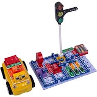 Znatok Electronic kit "Super Set no.1" - Building Set