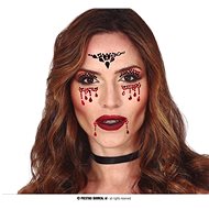 Sticker rhinestones for face - vampire - halloween - Party Accessories