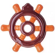 Dekorace námořník - kormidlo 50 cm - Decoration