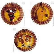 Dekorace western pistole - Dekorace