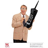Inflatable phone - mobile 77 cm - Balloons