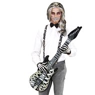 Inflatable guitar - halloween - 105 cm - Balloons