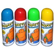 Spray graffiti / spray chalk washable 250ml - Party Accessories