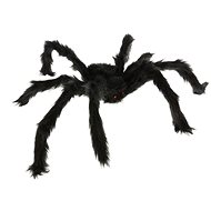 Hairy mouldable spider - Halloween - 60 cm - Party Accessories