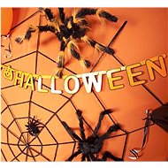 Garland - happy halloween, 160 cm - Garland