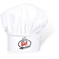 Chef hat - children's cook - unisex - Party Hats