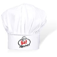 Chef hat - adult cook - unisex - Party Hats