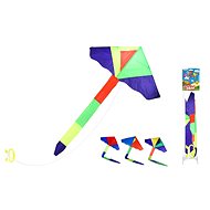 Flying nylon kite 115x50 cm - Kite