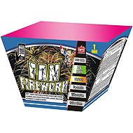 Fireworks - fan fireworks battery 36 shots - Fireworks