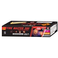 Profi Composite Fireworks Fire Master 300 Rounds - Fireworks