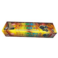 Professional Composite Fireworks Extreme Multicolour Box 400 Shots - Fireworks