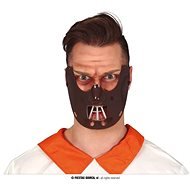 Maska Hanibal Lecter – Mlčanie jahniat - Karnevalová maska