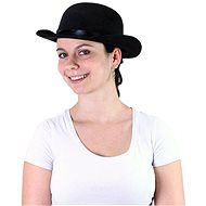 Adult bowler hat - charlie chaplin - Costume Accessory