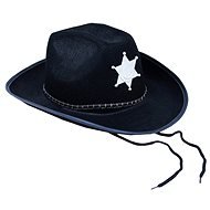 Klobúk šerif – kovboj – western– dospelý - Doplnok ku kostýmu