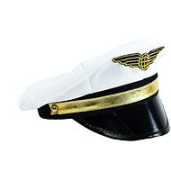 Cap pilot - aviator - captain - Party Hats