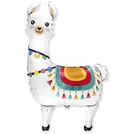 Balloon Foil Llama - 60cm - Balloons