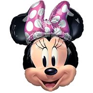 Foil Balloon Mouse Minnie 70cm - Balloons
