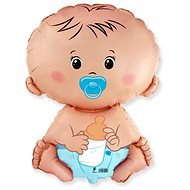 Balón fóliový bábätko – chlapec 60 cm - Balóny