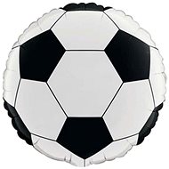 Foil Balloon 45cm Balloon Football - Balloons